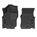 Husky Liners 2022 Nissan Frontier CC Front Floor Liners - Black-1