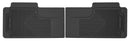 Husky Liners 80-12 Ford F-150/00-05 Ford Excursion Heavy Duty Black 2nd Row Floor Mats-1