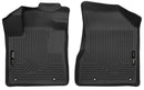 Husky Liners 15-17 Nissan Murano Black Front Floor Liners-1