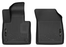 Husky Liners 16-18 Volvo XC90 X-Act Contour Black Front Floor Liners-1