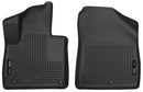 Husky Liners 16-18 Kia Sorento X-Act Contour Black Front Floor Liners-1