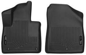 Husky Liners 16-18 Kia Sorento X-Act Contour Black Front Floor Liners