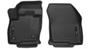 Husky Liners 2015+ Ford Edge X-Act Contour Black Front Floor Liners-1