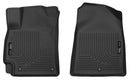 Husky Liners 17-18 Hyundai Elantra X-Act Contour Black Front Floor Liners-1