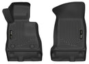 Husky Liners 2016+ Chevrolet Camaro X-Act Contour Black Front Floor Liners-1