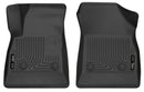 Husky Liners 2016+ Chevrolet Cruze (incl Hatch/Sedan) X-Act Contour Black Front Floor Liners-1
