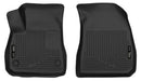 Husky Liners 2016+ Chevrolet Malibu X-Act Contour Black Front Floor Liners-1