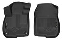 Husky Liners 17-18 Honda CRV Black Front Floor Liners-1