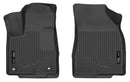 Husky Liners 14-18 Toyota Highlander X-Act Contour Black Front Floor Liners-1
