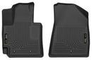 Husky Liners 14-18 Kia Soul Black Front Floor Liners-1