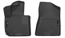 Husky Liners 16-17 Hyundai Tuscon Black Front Floor Liners-1