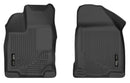 Husky Liners 07-14 Ford Edge / 07-15 Lincoln MKX X-Act Contour Black Front Floor Liners-1