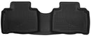 Husky Liners 16-18 Lincoln MKX X-Act Contour Black Floor Liners (2nd Seat)-1