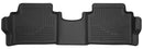 Husky Liners 17-18 Hyundai Elantra X-Act Contour Black 2nd Seat Floor Liners-1