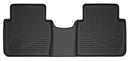 Husky Liners 17-18 Honda CR-V X-Act Contour Black Floor Liners (2nd Seat)-1