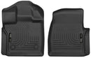 Husky Liners15-23 Ford F-150 Standard Cab X-Act Contour Black Floor Liners-1