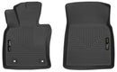 Husky Liners 2018 Toyota Camry Black Front Floor Liners-1