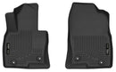 Husky Liners 17-18 Mazda CX-5 X-Act Contour Front Row Black Floor Liners-1