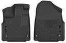 Husky Liners 18-23 Honda Odyssey X-Act Contour Black Front Row Floor Liners-1