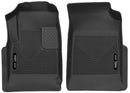 Husky Liners 15 Chevy Colorado / GMC Canyon X-Act Contour Black Front Floor Liners-1