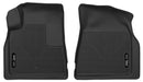 Husky Liners 08-15 Buick Enclave / 07-15 GMC Acadia X-Act Contour Black Front Seat Floor Liners-1