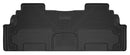 Husky Liners 08-15 Buick Enclave / 07-15 GMC Acadia X-Act Contour Black 2nd Seat Floor Liners-1
