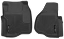 Husky Liners 11-12 Ford F250/F350/F450 Series Reg/Super/Crew Cab X-Act Contour Black Floor Liners-1