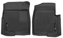 Husky Liners 09-12 Ford F-150 Series Reg/Super/Crew Cab X-Act Contour Black Floor Liners-1