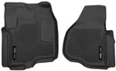 Husky Liners 12-13 F-250/F-350/F-450 Super Duty X-Act Contour Black Front Floor Liners-1