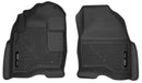 Husky Liners 2015 Ford Explorer X-Act Contour Black Floor Liners-1