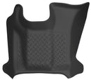 Husky Liners 11-16 Ford F-250 Super Duty X-Act Contour Black Center Hump Floor Liners-1
