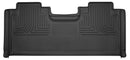 Husky Liners 15-23 Ford F-150 Super Cab X-Act Contour Black 2nd Seat Floor Liners-1