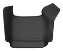 Husky Liners 02-16 Dodge Ram 1500 Quad Cab X-Act Contour Black Center Hump Floor Liners-1