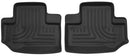 Husky Liners 11-15 Jeep Wrangler 2 Door X-Act Contour Black 2nd Row Floor Liners-1