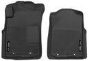Husky Liners 12-14 Toyota Tacoma Pickup(Crew / Ext / Std Cab) X-Act Contour Black Front Floor Liners-1