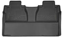 Husky Liners 14-16 Toyota Tundra CrewMax Cab Pickup X-Act Contour Black 2nd Seat Floor Liner-1
