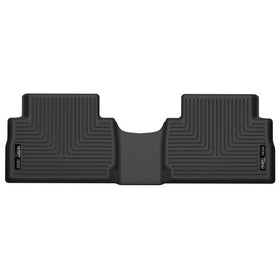 Husky Liners 21-22 Hyundai Santa Fe X-Act Contour 2nd Seat Floor Liner - Black