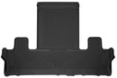 Husky Liners 18-22 Ford Expedition Max X-Act Contour Black Floor Liners (3rd Row)-1