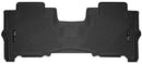 Husky Liners 18-22 Lincoln Navigator X-Act Contour Black Floor Liners (2nd Seat)-1