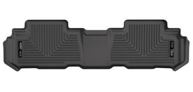 Husky Liners 19-23 Subaru Ascent X-Act Contour Black 2nd Row Floor Liners