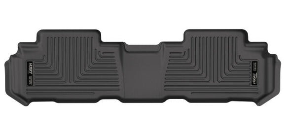 Husky Liners 19-23 Subaru Ascent X-Act Contour Black 2nd Row Floor Liners