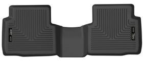 Husky Liners 2020 Ford Escape X-Act Contour Rear Black Floor Liners