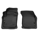 Husky Liners 13-16 Ford Fusion / 13-16 Lincoln MKZ X-act Contour Series Front Floor Liners - Black-1