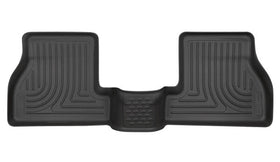 Husky Liners 12-15 Ford Focus X-act Contour Series 2nd Seat Floor Liner - Black