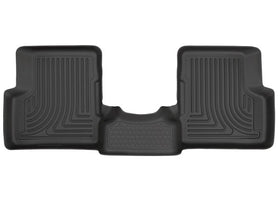 Husky Liners 15-21 Jeep Renegade X-act Contour Series 2nd Seat Floor Liner - Black