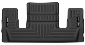 Husky Liners 20-21 Lincoln Aviator X-act Contour Series 3rd Seat Floor Liner - Black