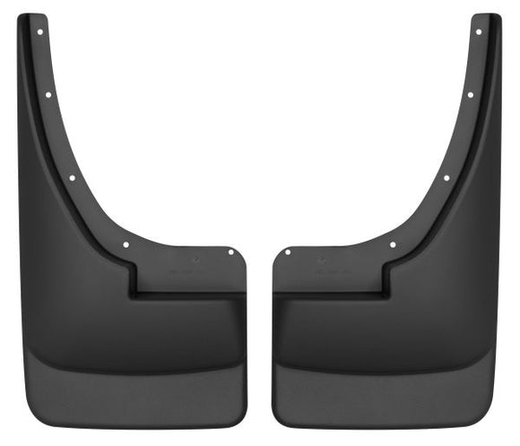Husky Liners 94-01 Dodge Ram 1500/2500/3500 Custom-Molded Rear Mud Guards