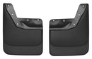 Husky Liners 95-04 Chevy Blazer/S10/GMC Jimmy/S15 Custom-Molded Front Mud Guards (w/o Fender Lip)-1