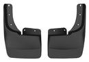 Husky Liners 01-03 Ford F-150 Super Crew Custom-Molded Front Mud Guards (w/Flares w/o Running Board)-1