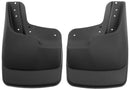 Husky Liners 99-09 Ford SuperDuty Reg/Super/Crew Cab Custom-Molded Front Mud Guards (w/Flares)-1